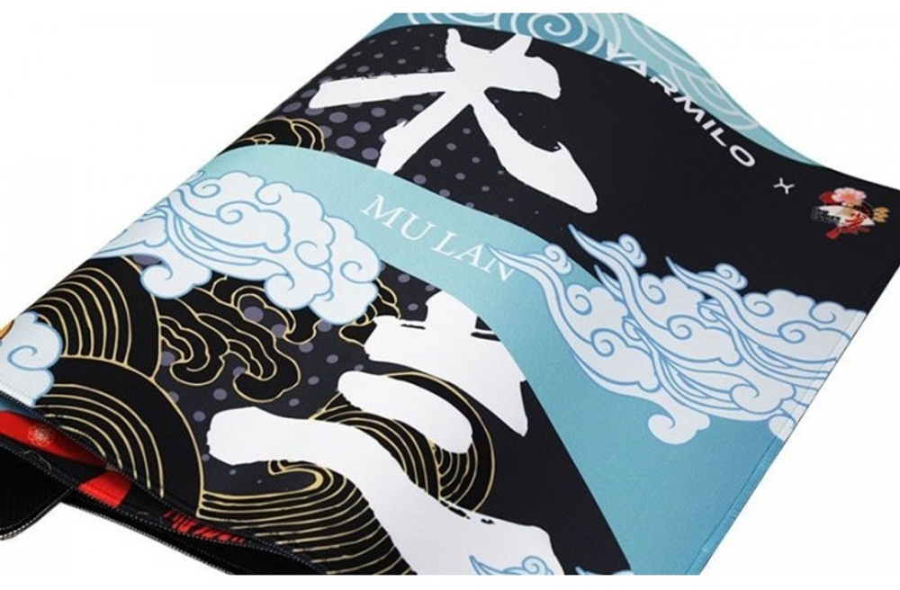 Коврик для мыши VARMILO Desk Mat Mulan XL ZDB017-01