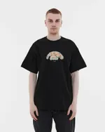 Футболка Anteater 334 Big Logo Baked черная