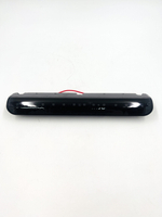 Стоп-сигнал дополнительный диодный тонированный в спойлер для ВАЗ 2110, 2111, 2112, 2113, 2114, 2115