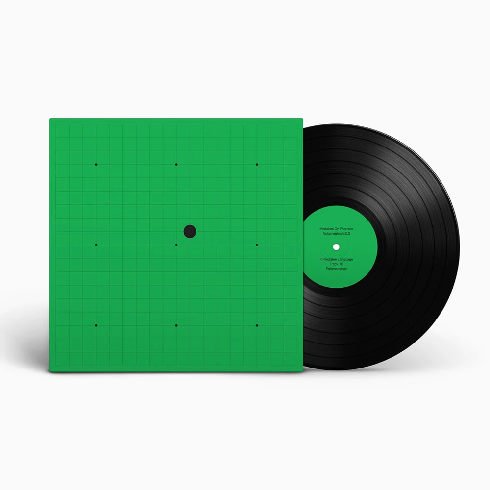 Move 78 - Game Four - Black Vinyl