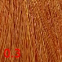Крем-краска для волос Микстон 0.3 Золотой KEEN XXL Colour Cream Mixton Asch 100мл