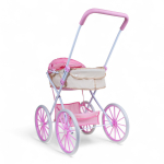 Коляска для кукол лежачая 74*66*36 см. коробка H936B-16