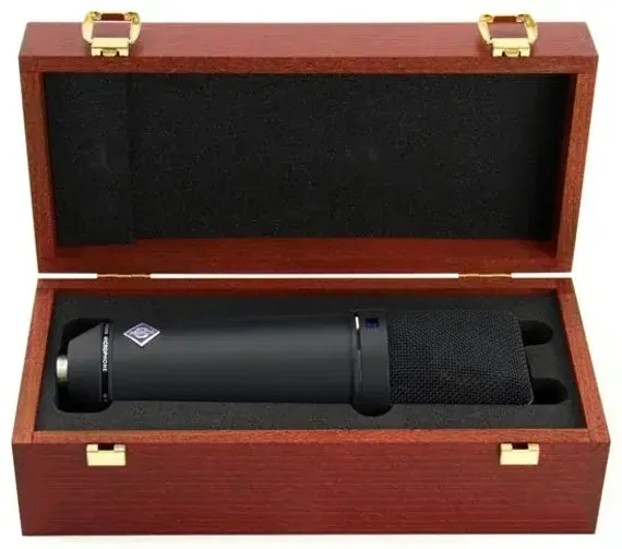 Neumann U 87 AI MT Black