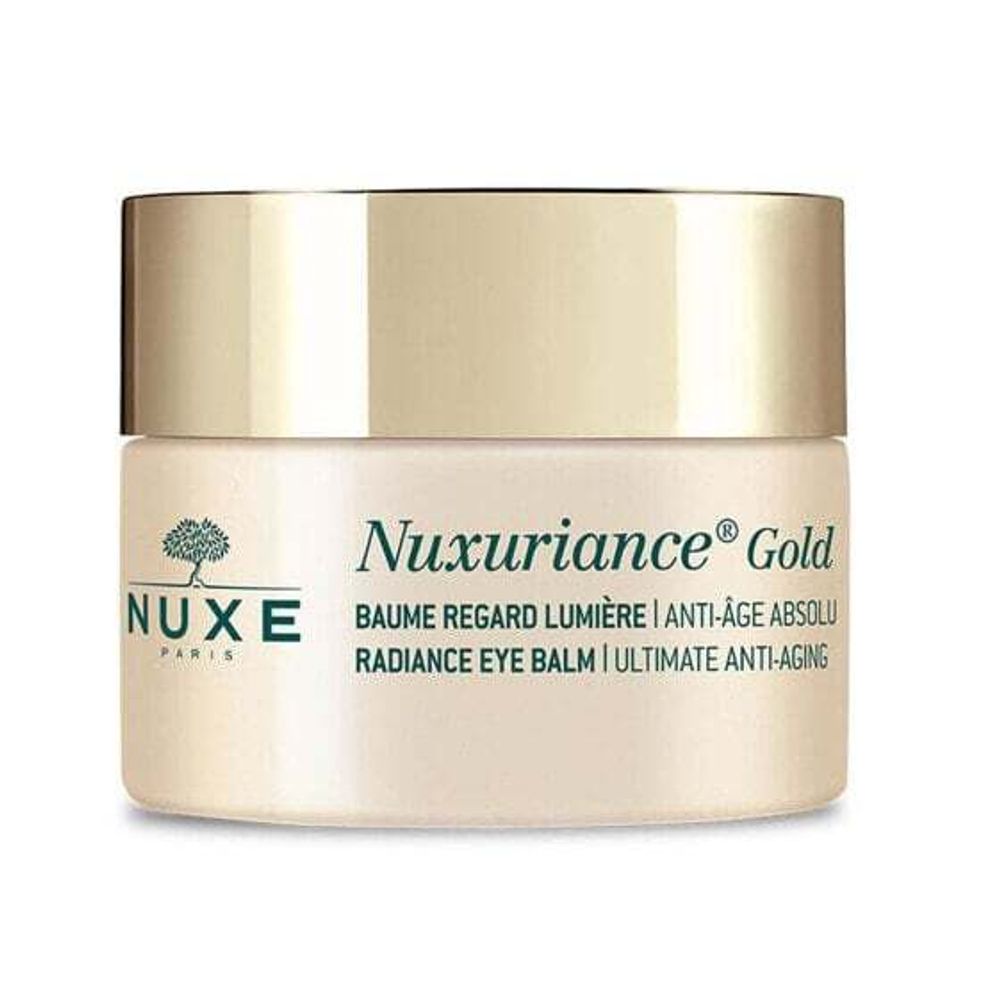 Увлажнение и питание Крем для лица Nuxe Nuxuriance Gold Radiance 15 ml