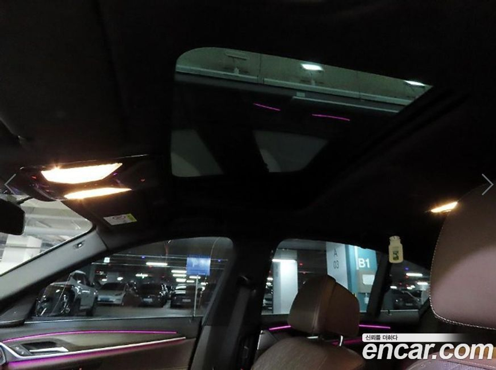 BMW 5 Series (G30) 530i M Sports Plus (08.2020)
