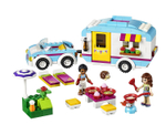 LEGO Friends: Летний фургон 41034 — Summer Caravan — Лего Френдз Друзья Подружки