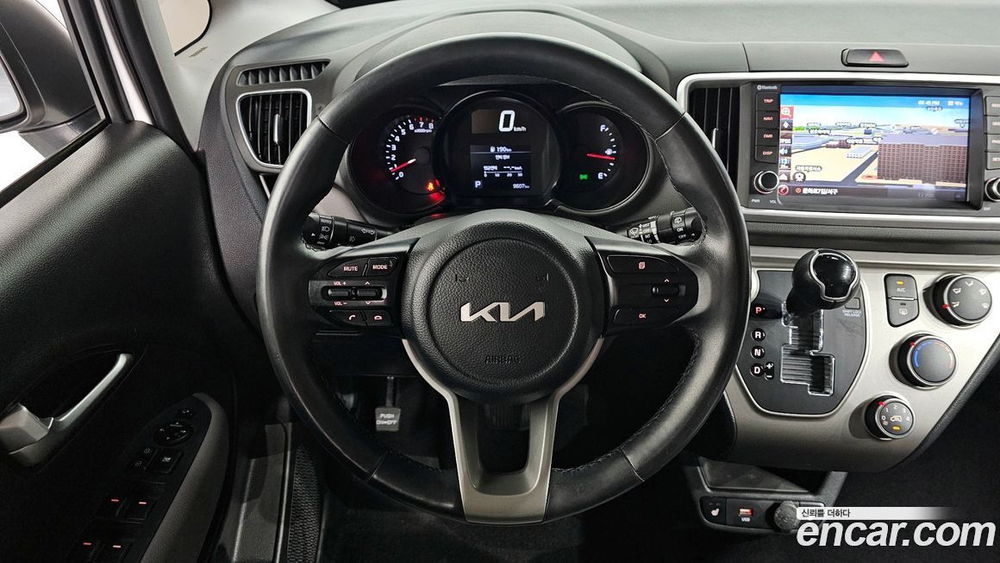 Kia The New Ray Prestige (10.2021)