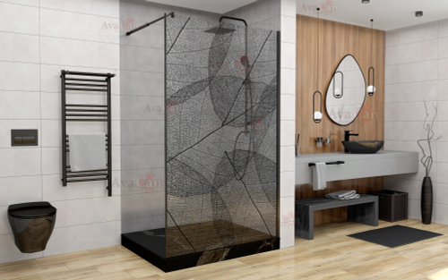 Душевая перегородка AvaCan MB110