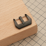 Застежка а-ля Panerai, цвет черный