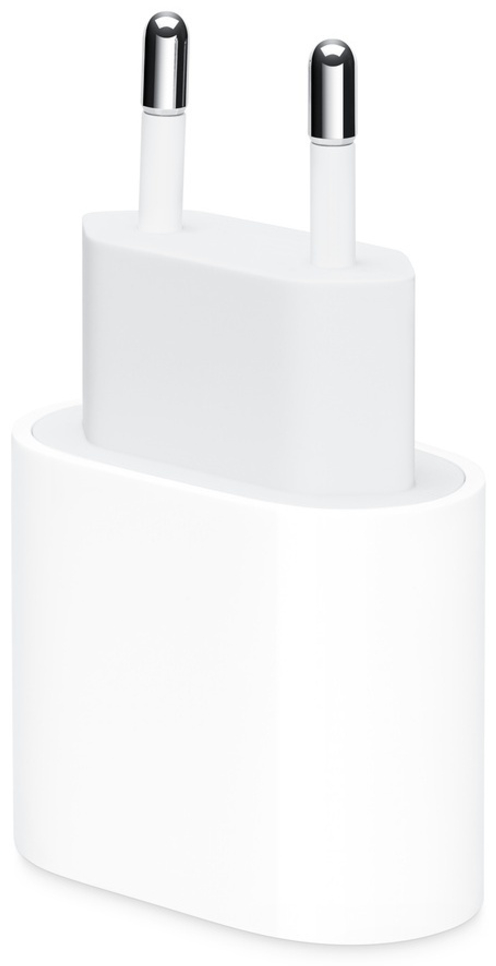 Зарядное устройство Apple 20W USB-C Power Adapter белый