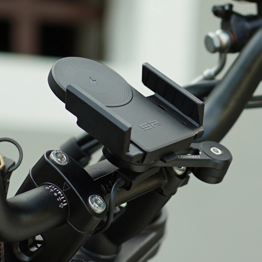 Универсальный зажим для зарядки телефона SP Connect SP Universal Charging Phone Clamp SPC+