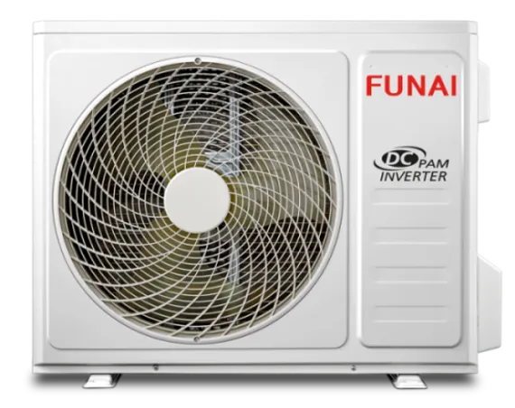 Наружный блок мульти сплит-системы Funai RAM-I-2SKG40HP.02/U Shinkirigami