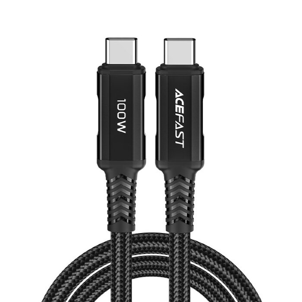 C4-03 USB-C to USB-C 100W aluminum alloy charging data cable