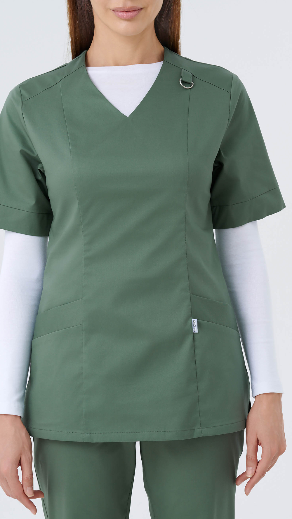 Костюм хирургический Стандарт стрейч №6212