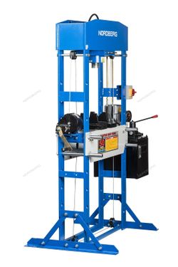 NORDBERG (N3650E) Электрогидравлический пресс, 50 т