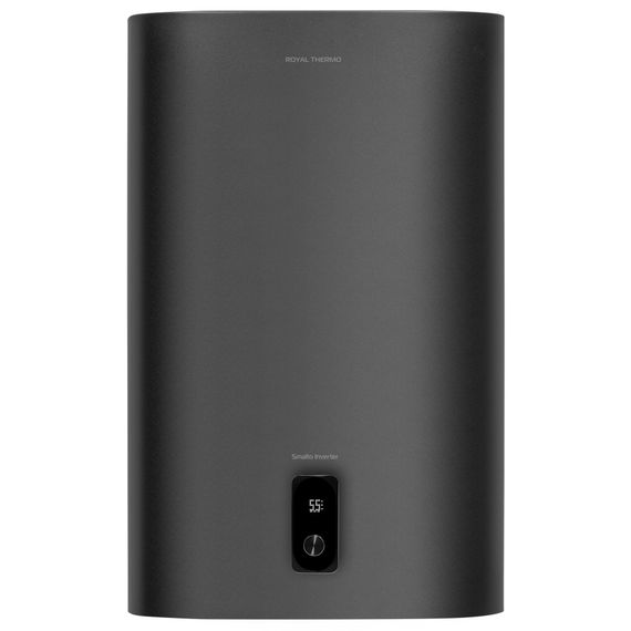 Водонагреватель Royal Thermo RWH 80 Smalto Inverter Grafit купить в Москве и Московской области по низкой цене с доставкой по России — (2) Водонагреватель Royal Thermo RWH 80 Smalto Inverter Grafit — (2)