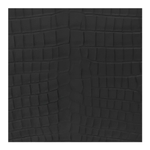 SAINT LAURENT Leather Tablet Bag Men"s Black