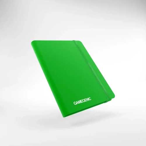 Альбом для хранения карт Gamegenic Casual Album 18-Pocket Green