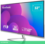Монитор ViewSonic VX3276-2K-MHD-2