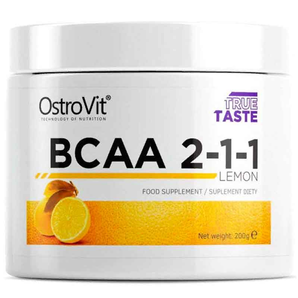 OstroVit BCAA 2:1:1 (200 гр.)
