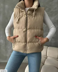 Жилет IH-6302 Фабрика Моды