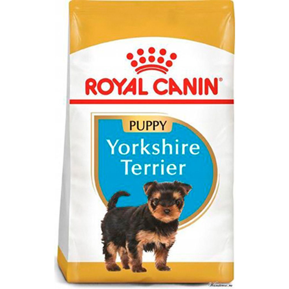 Royal Canin Yorkshire Terrier Puppy для щенков, 500гр