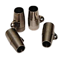 Бегунок 8мм Steel с гидротормозом Zelinka 36 1шт (Скользящая втулка)