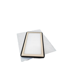 Комплект фильтров FK-SWE066 (аналог для установок Swegon Casa W80/W100 195x340x24 F7 )