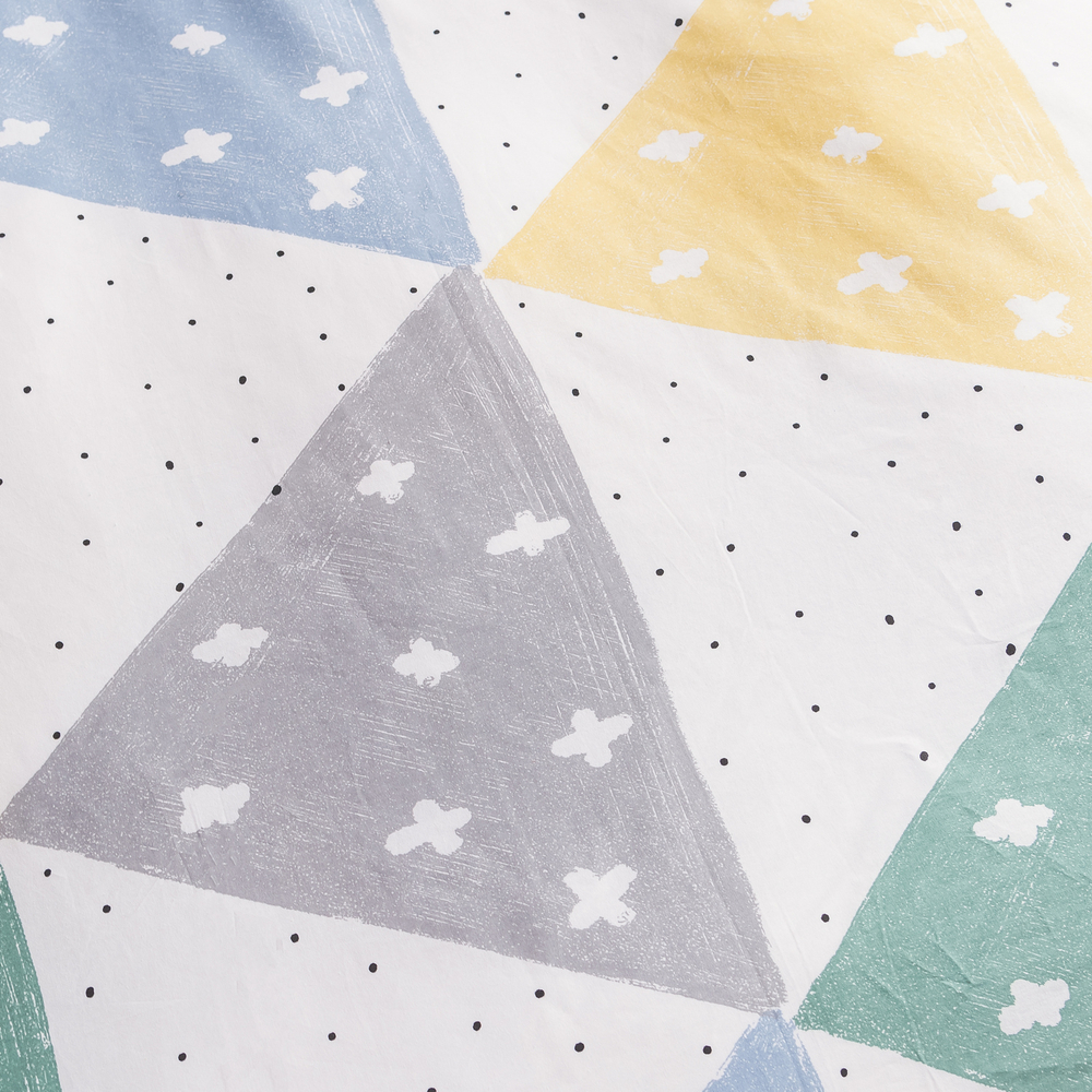 Комплект постельного белья Люкс Сатин 100% хлопок A308