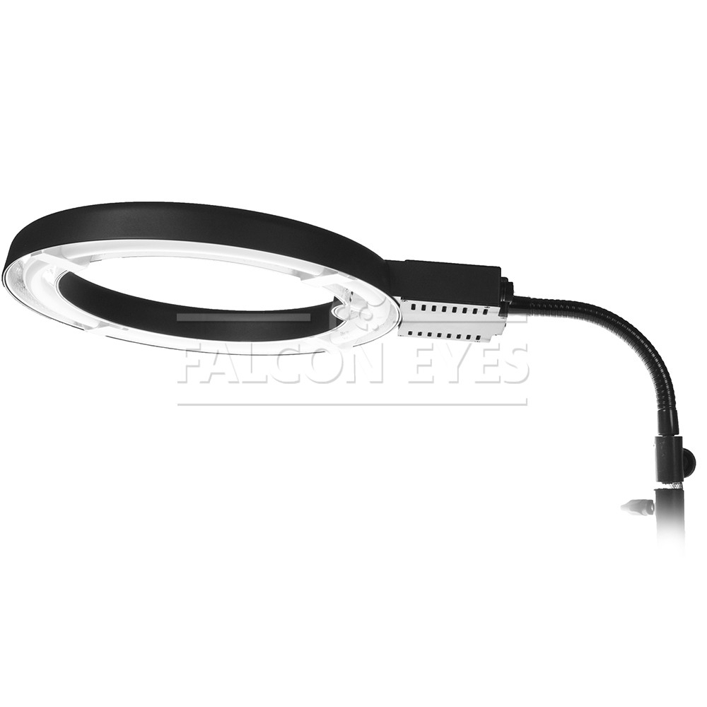 Осветитель FLC-40 флюоресцентный кольц.