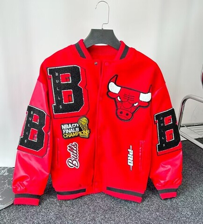 Бомбер «Чикаго Буллз»