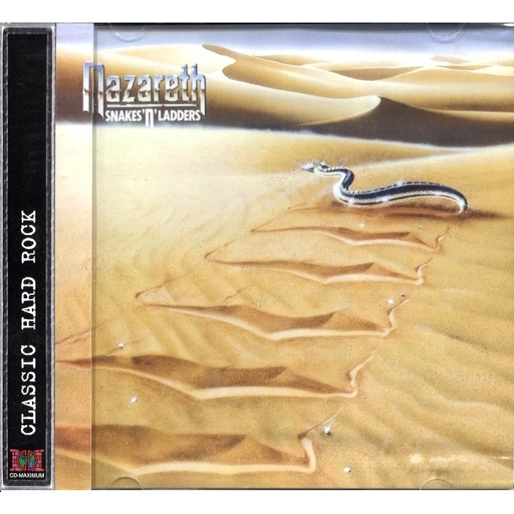 Nazareth / Snakes 'N' Ladders (30th Anniversary Edition)(RU)(CD)