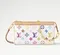 Клатч Louis Vuitton x TM клатч Pochette Accessoires