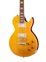 CR250-ATA Classic Rock Электрогитара, цвет янтарь, Cort