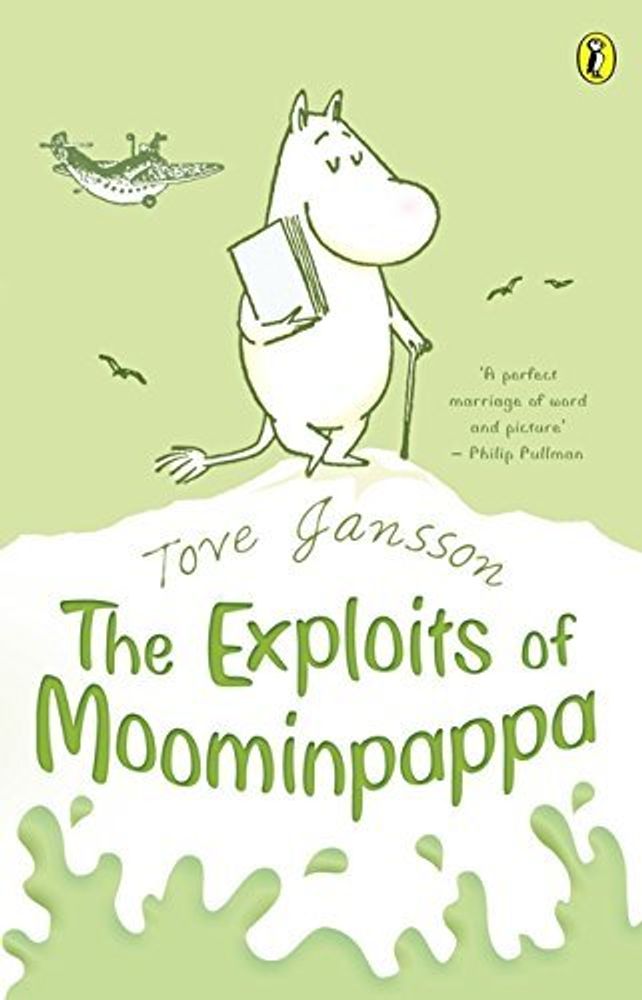 The Exploits of Moominpappa