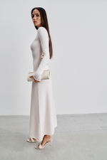 Платье RUBY, жемчужный