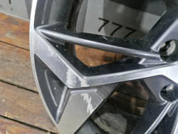 Диск колесный литой R19 Haval F7 1 19-24 Б/У Оригинал 3113100XKQ06A