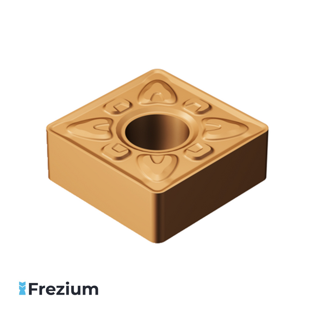 Токарная пластина &quot;Sandvik Coromant&quot; (SNMG 12 04 16-XMR GC15)