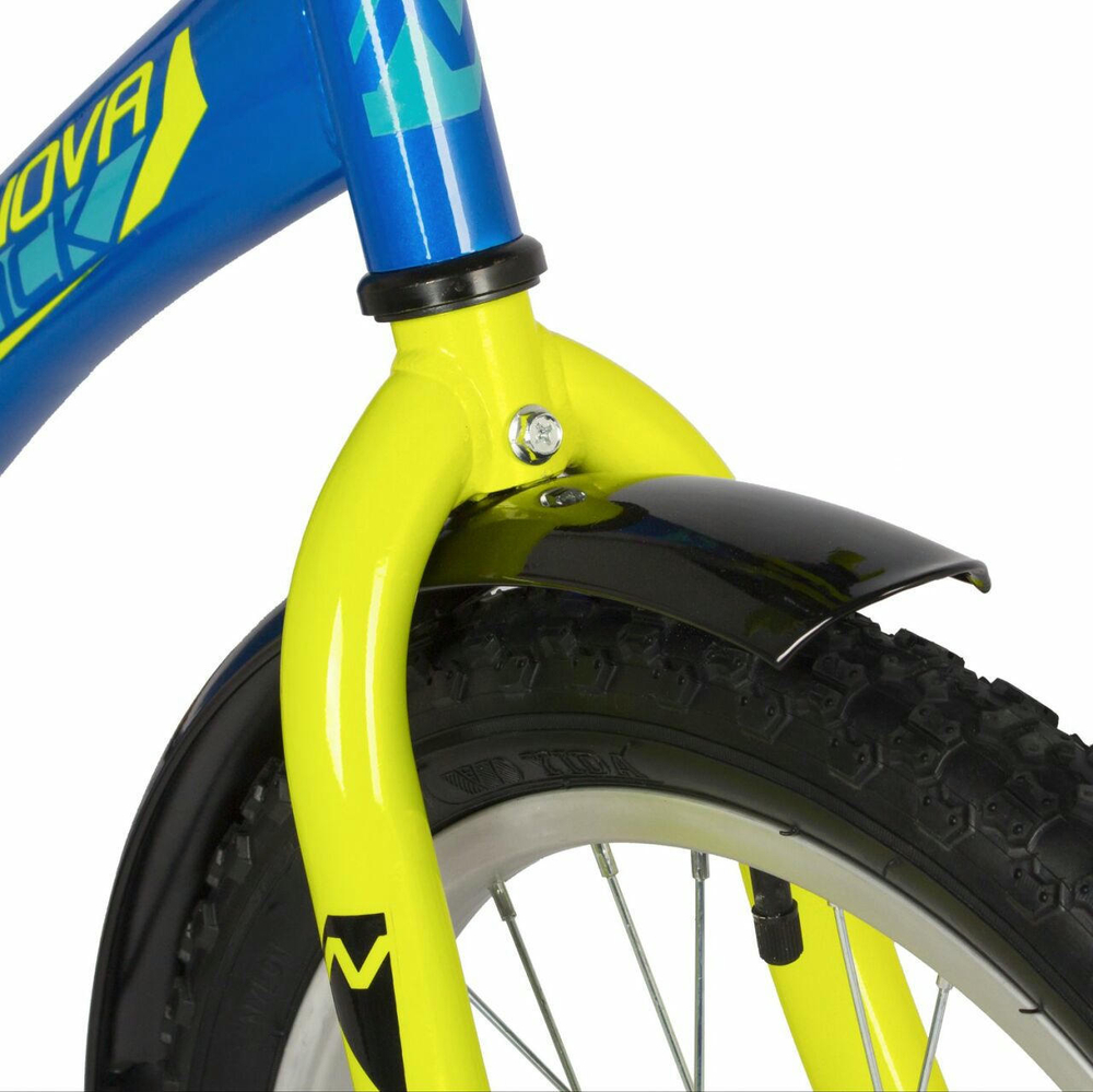 Детский велосипед Novatrack Astra 18" (2022)
