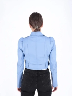 Куртка женская из натуральной кожи