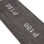 751257 Сетка абразивная, P 100, 115 х 280 мм, 5 шт. Сибртех