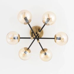 Citilux Памела CL144165 Люстра потолочная