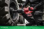 Головка ударная Milwaukee Shockwave 1" 33мм (4932480411)
