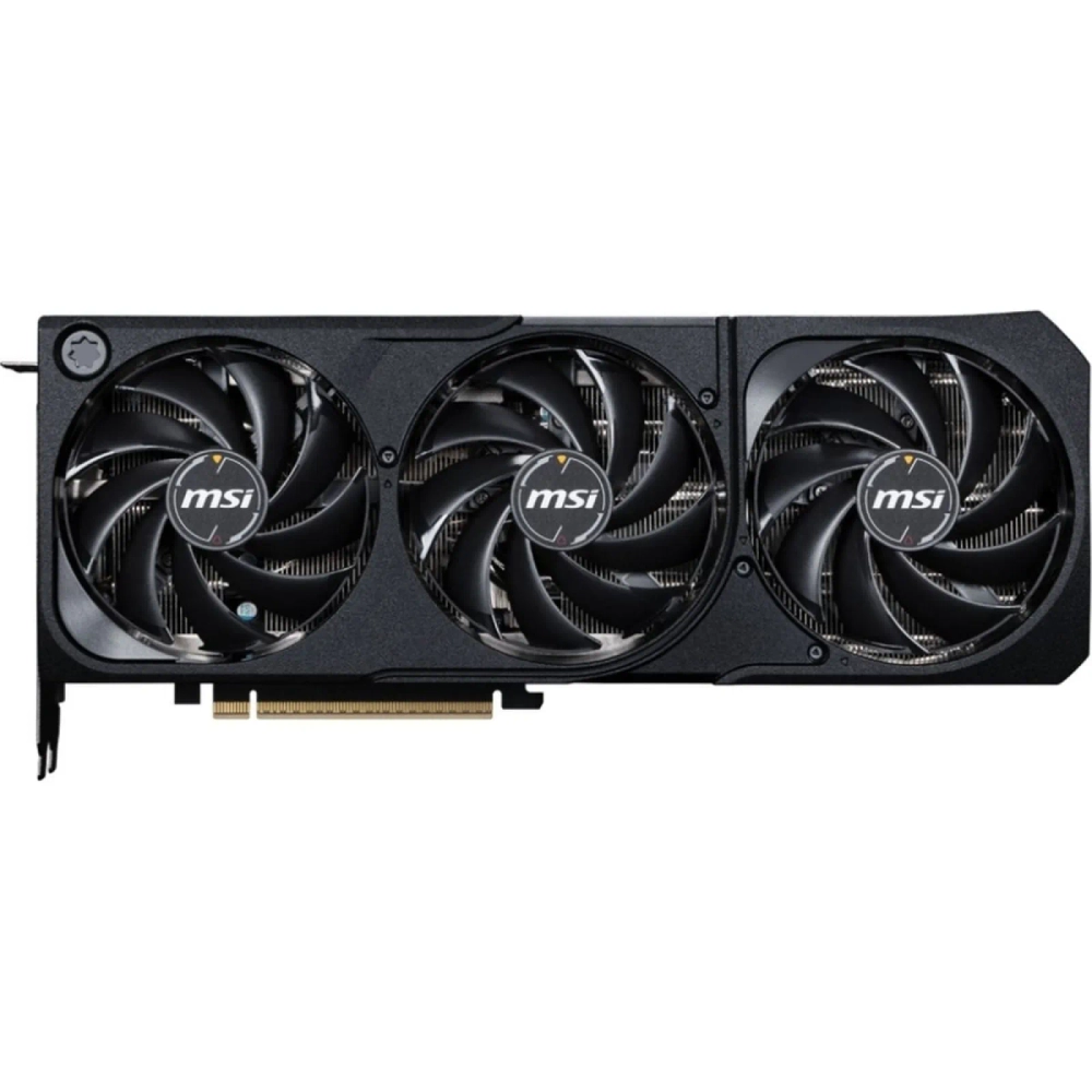 Видеокарта MSI RTX5070Ti SHADOW 3X OC 16GB GDDR7 (RTX 5070 Ti 16G SHADOW 3X OC)