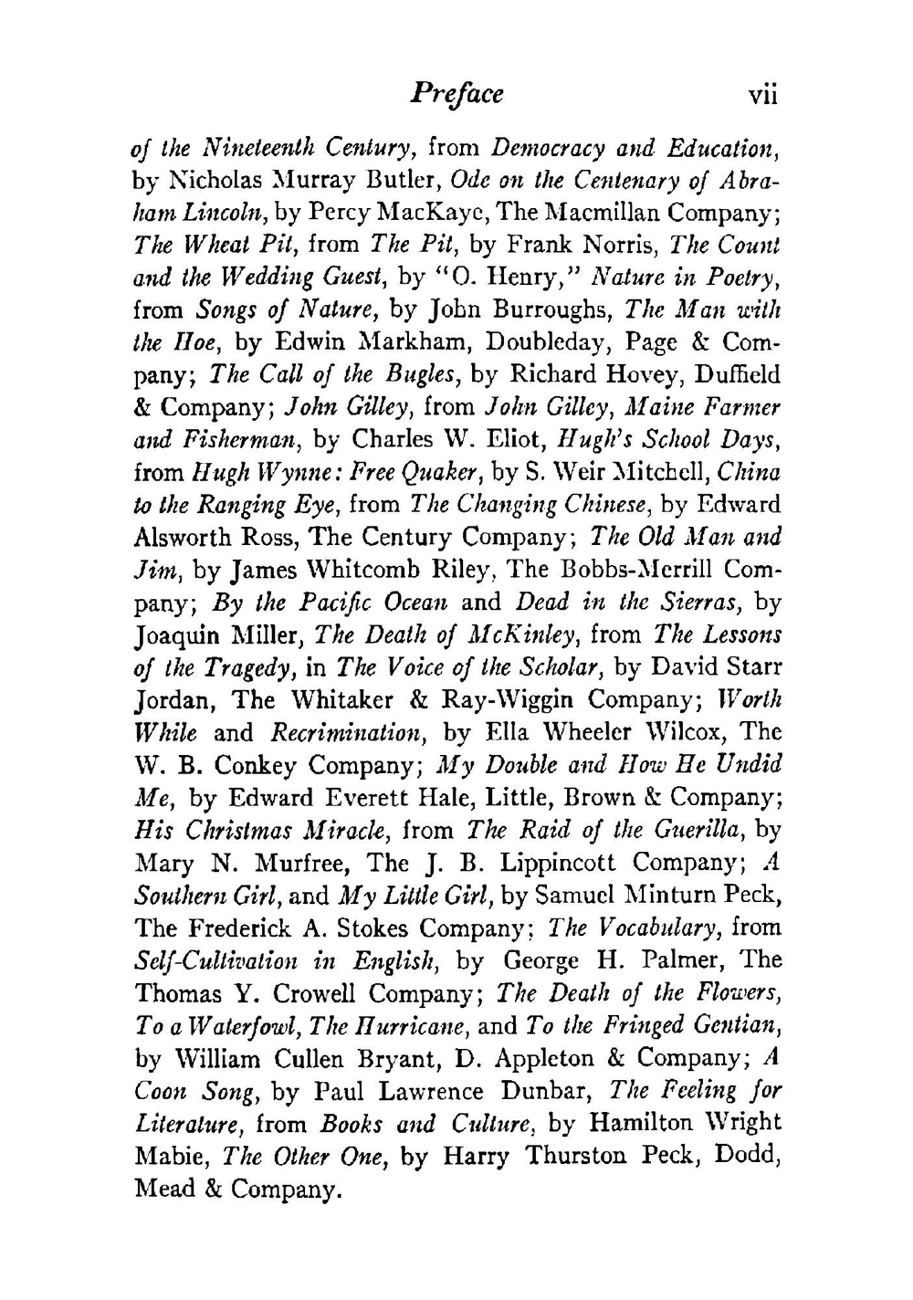 American literature through illustrative readings | Sarah Emma Simons