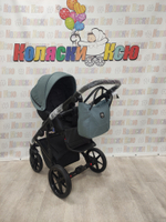 Коляска модульная Adamex Mobi Air M-PS72