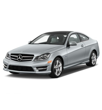 Mercedes-Benz C-Class W204 (03.2011 - 08.2015) купе