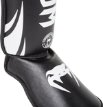 Щитки Venum Challenger Black/White