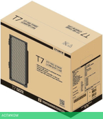Корпус Zalman T7 без БП Black (ZM-T7)