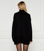 Хлопковое платье Pinko - черный(104312 A26I)